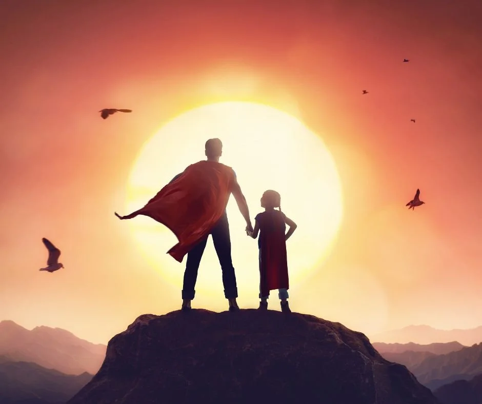 I’ve not been searching for permission after all