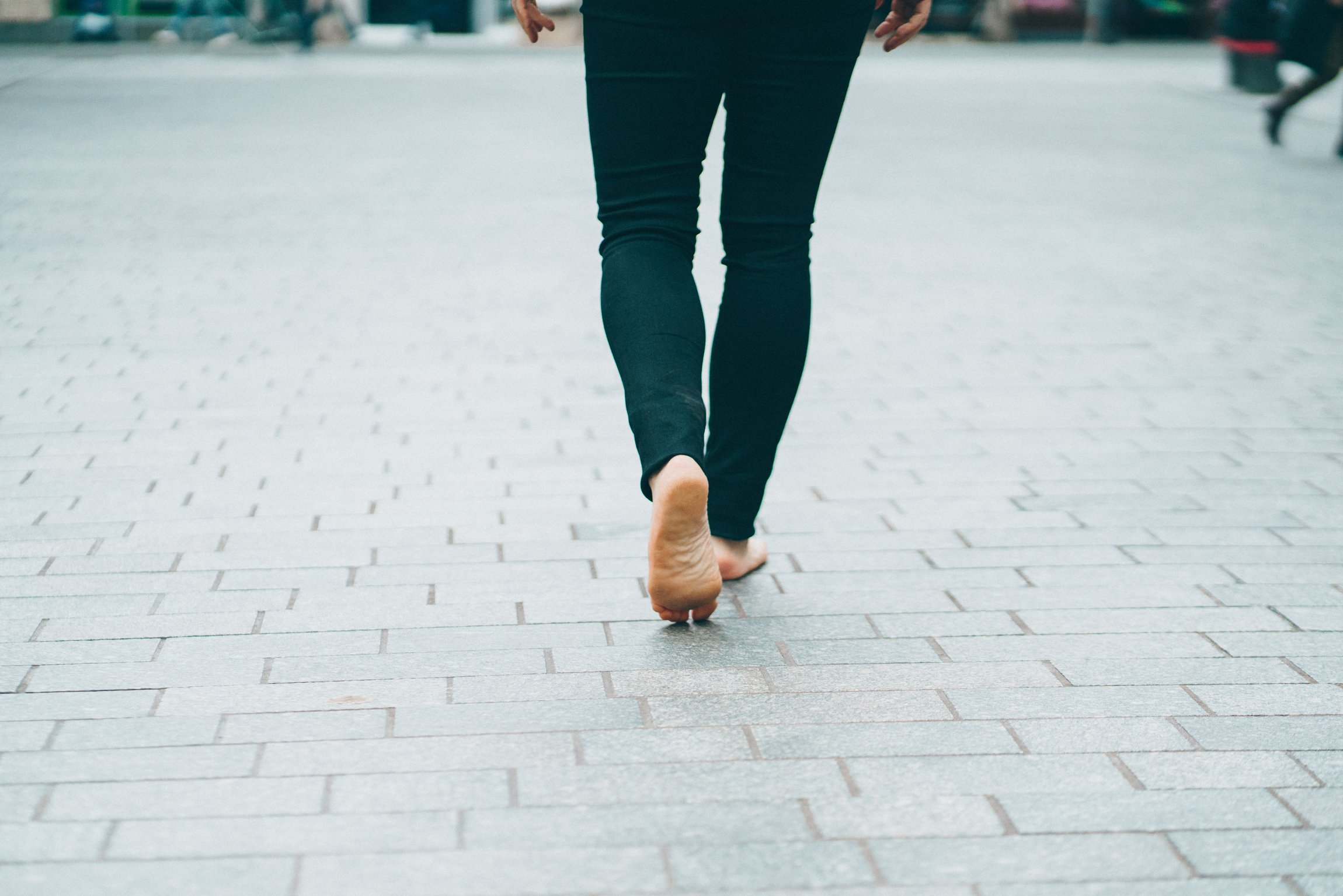 The way you walk, the way you talk,the way you do everything…