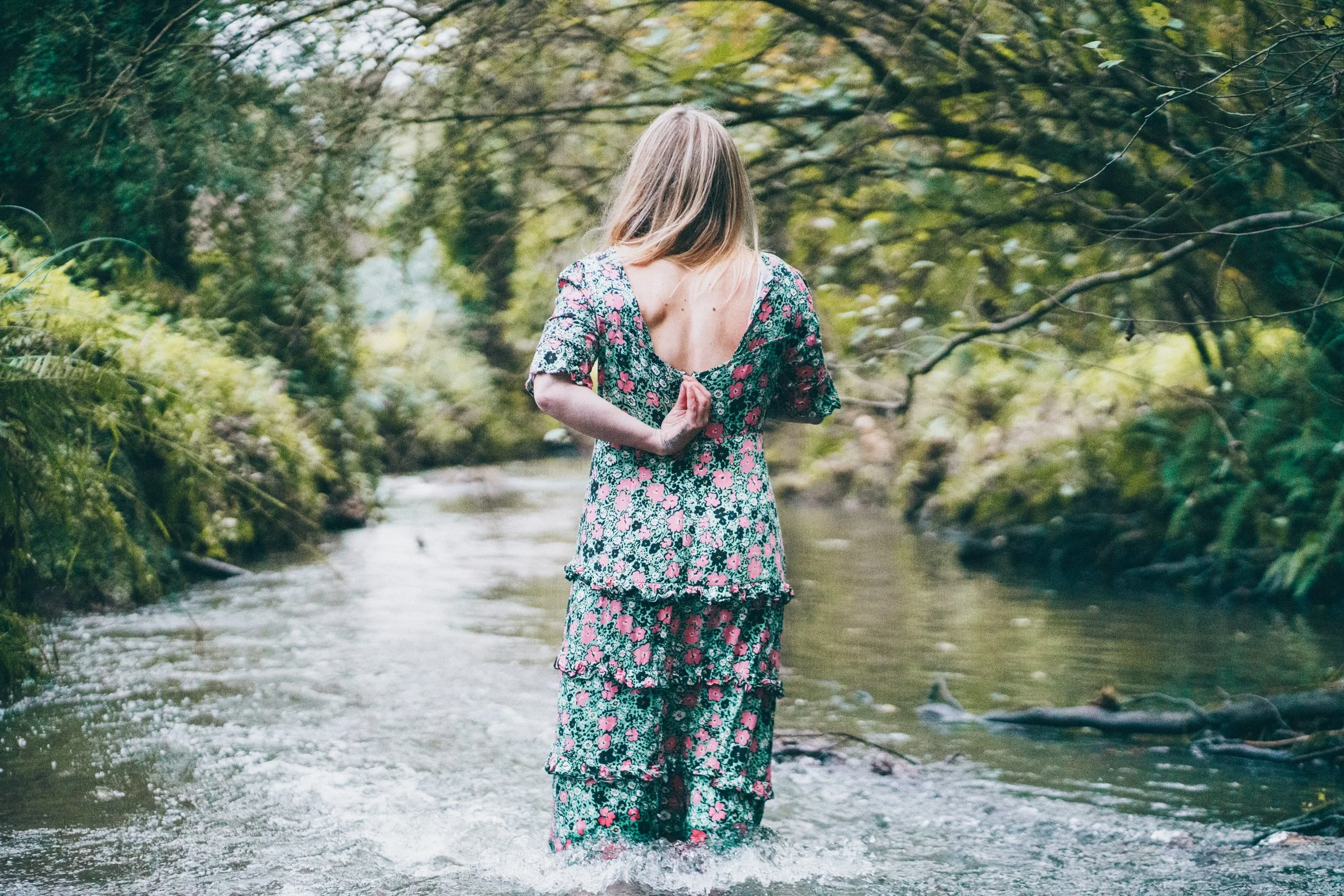 A psychedelic perimenopausal celebration