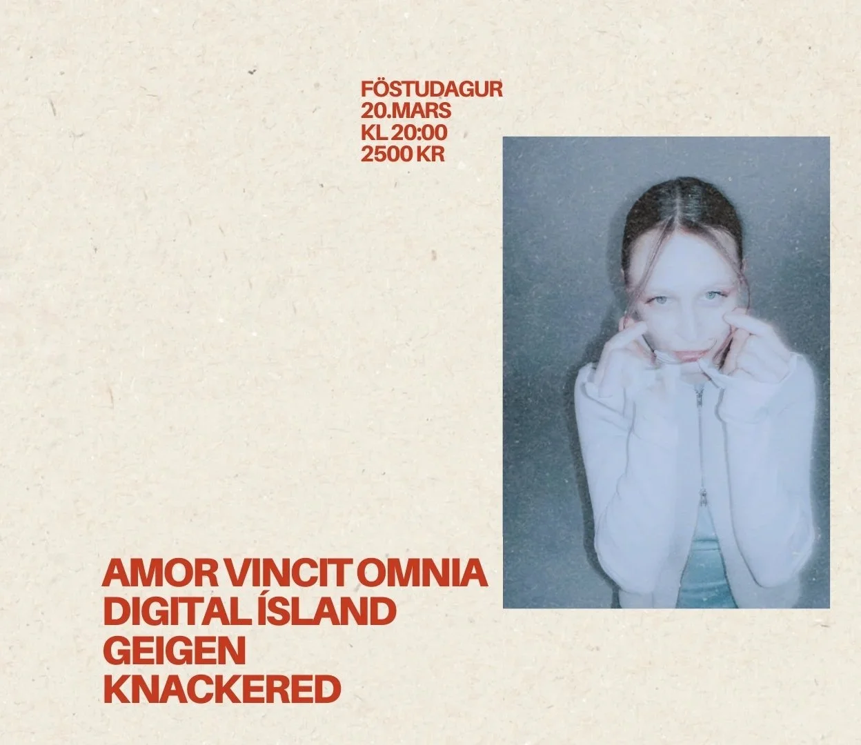 Tónabíó Opnunarhátíð - Kvöld 2