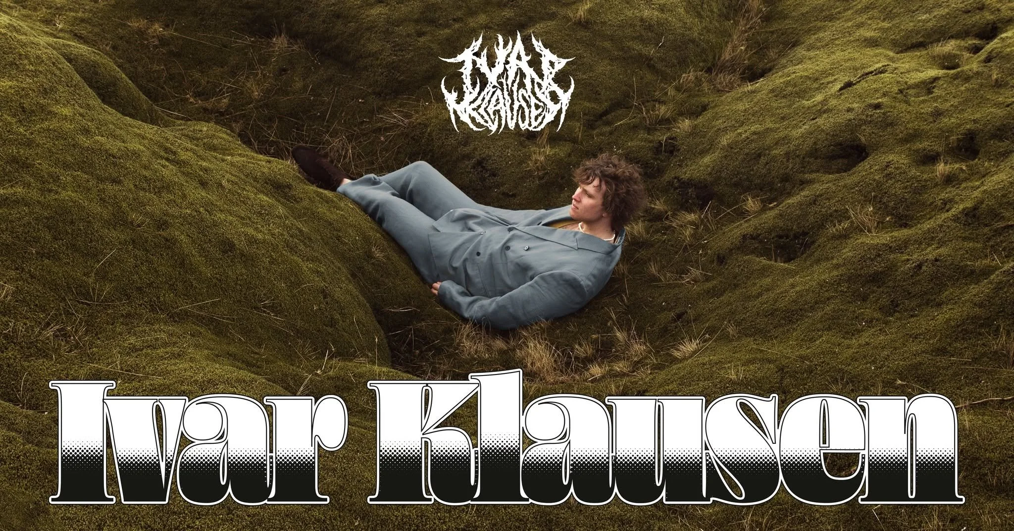 Ívar Klausen Útgáfutónleikar
