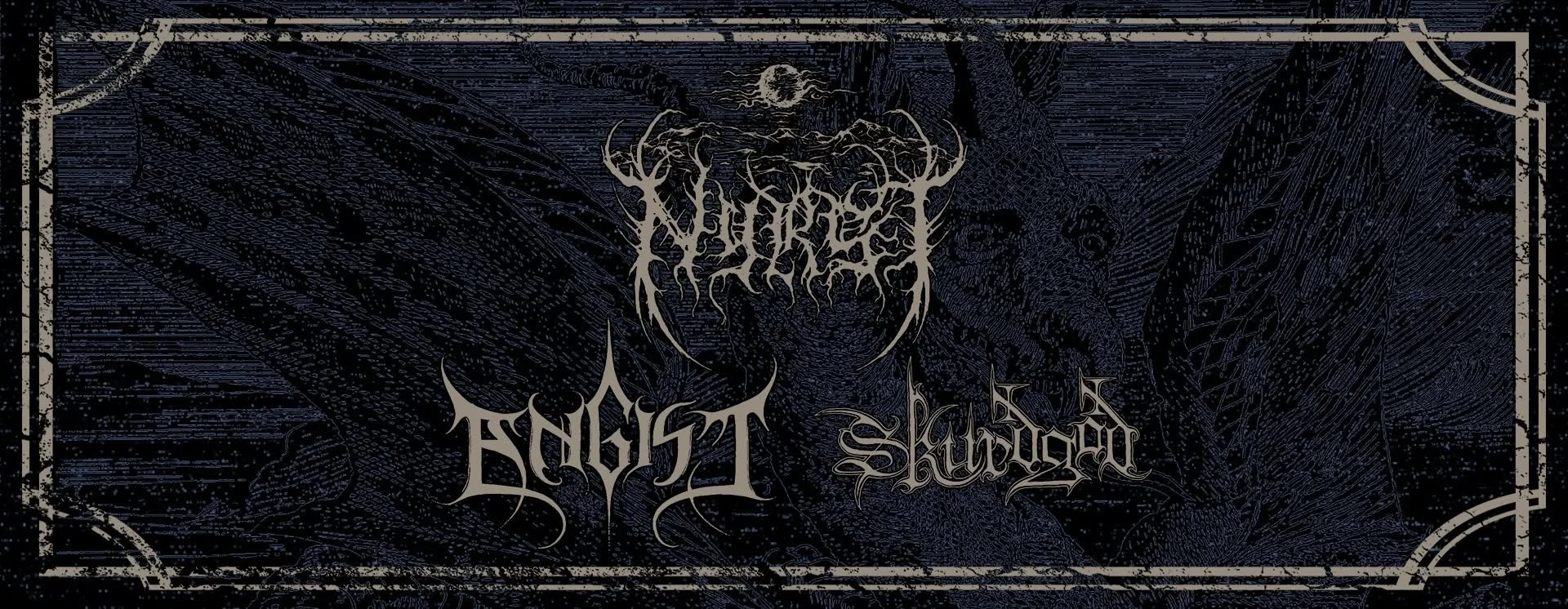 Nyrst, Angist og skurðgoð í Tónabíó