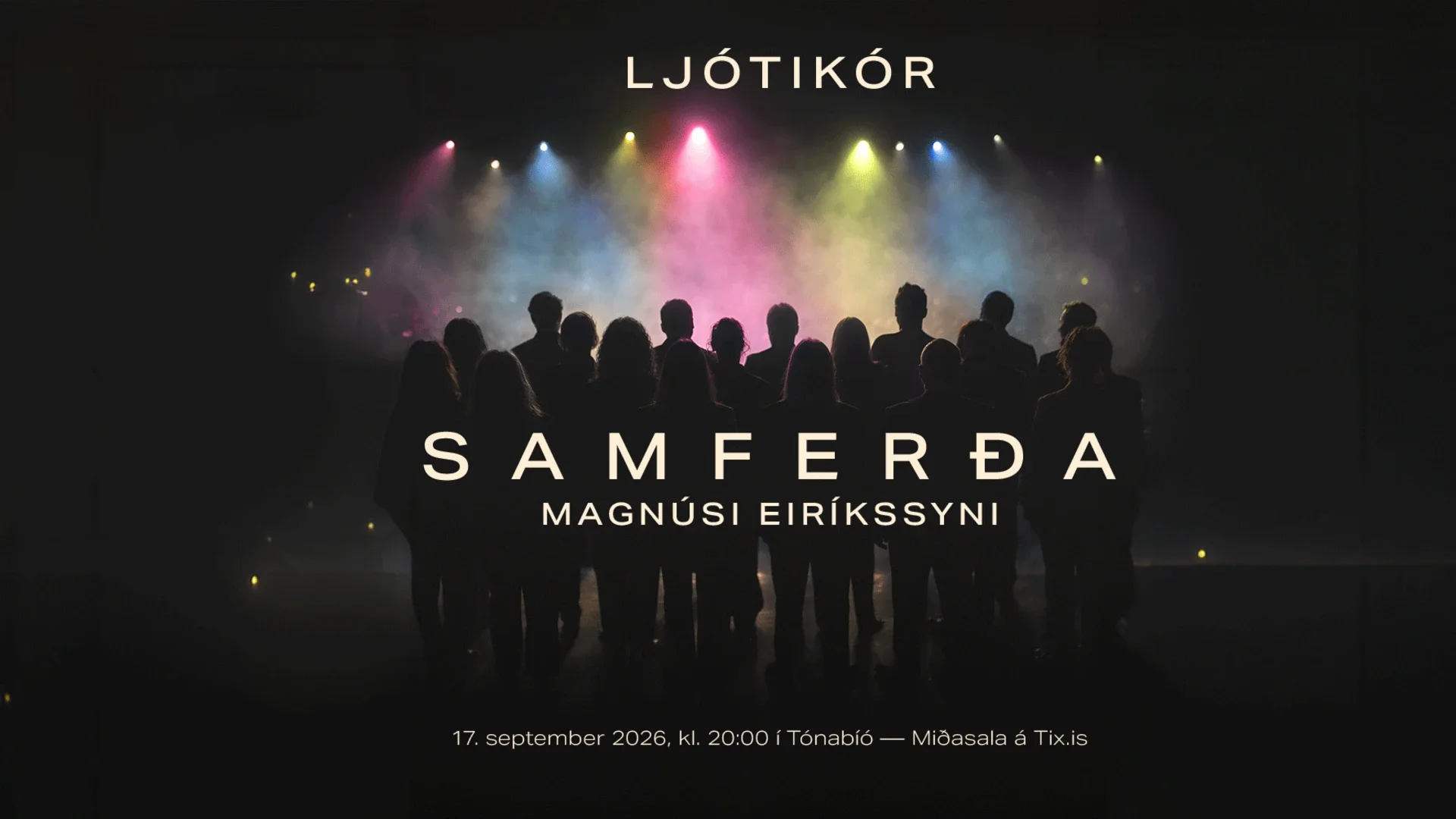 Ljótikór - Samferða magnúsi Eiríkssyni