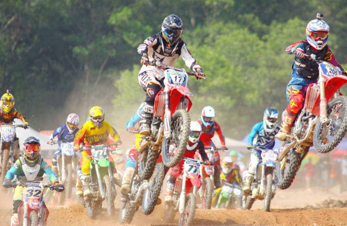 Motocross weekends
