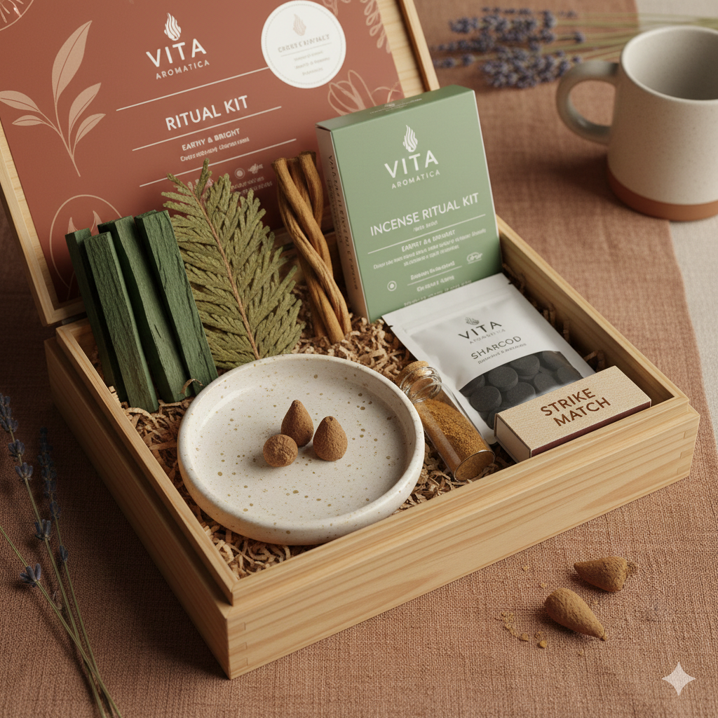 Essence Vita Scent Kit