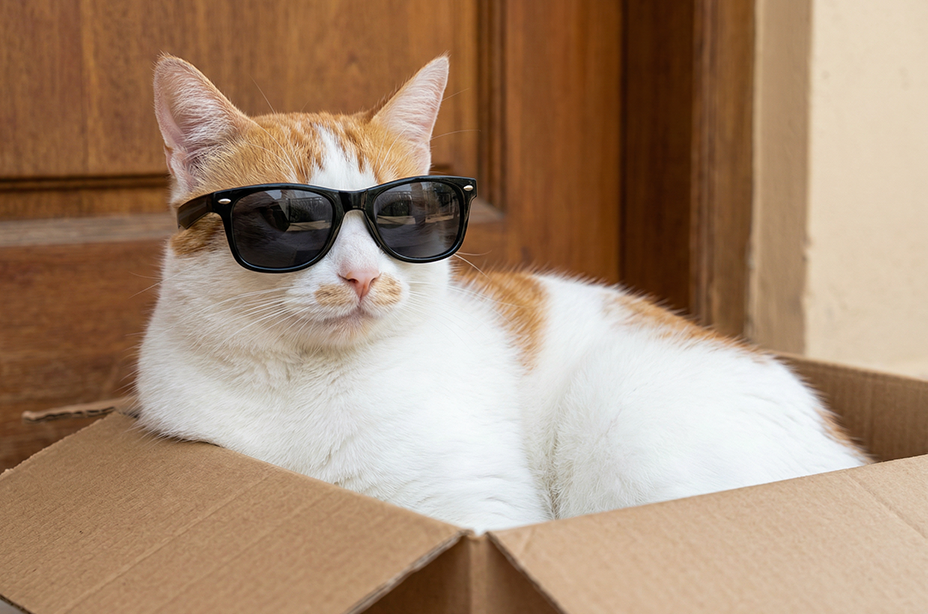 British Airways - Cats