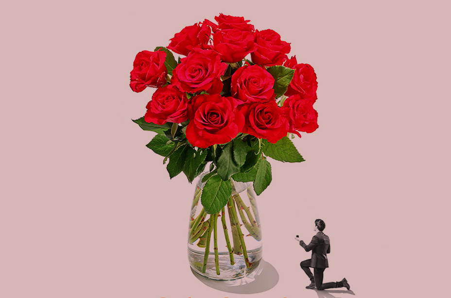 Sainsbury's - Valentine's Day