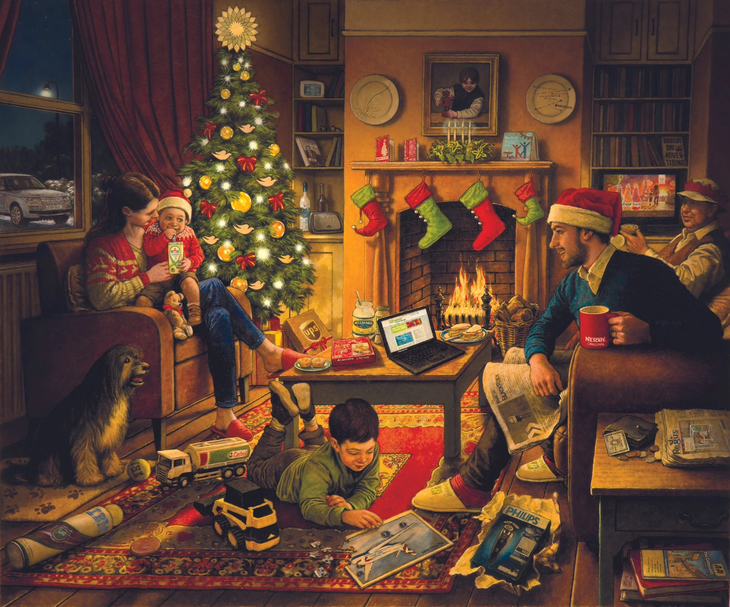 Ogilvy - Christmas