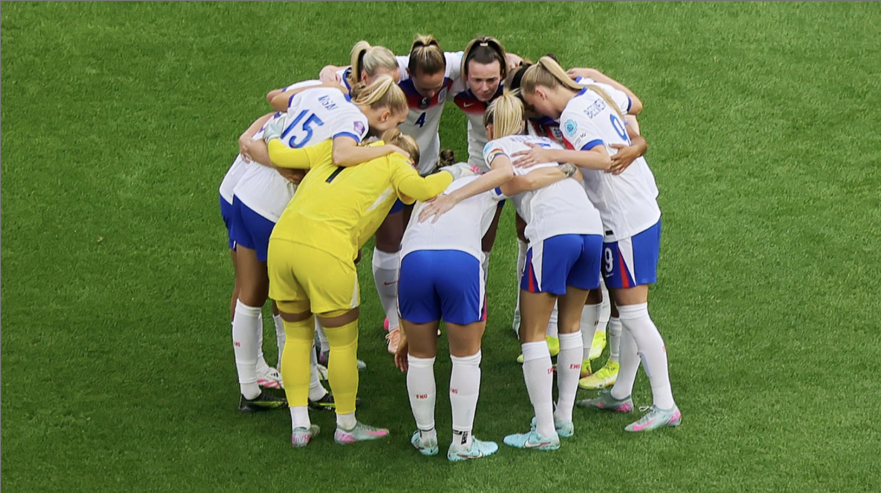 Google Pixel - Lionesses