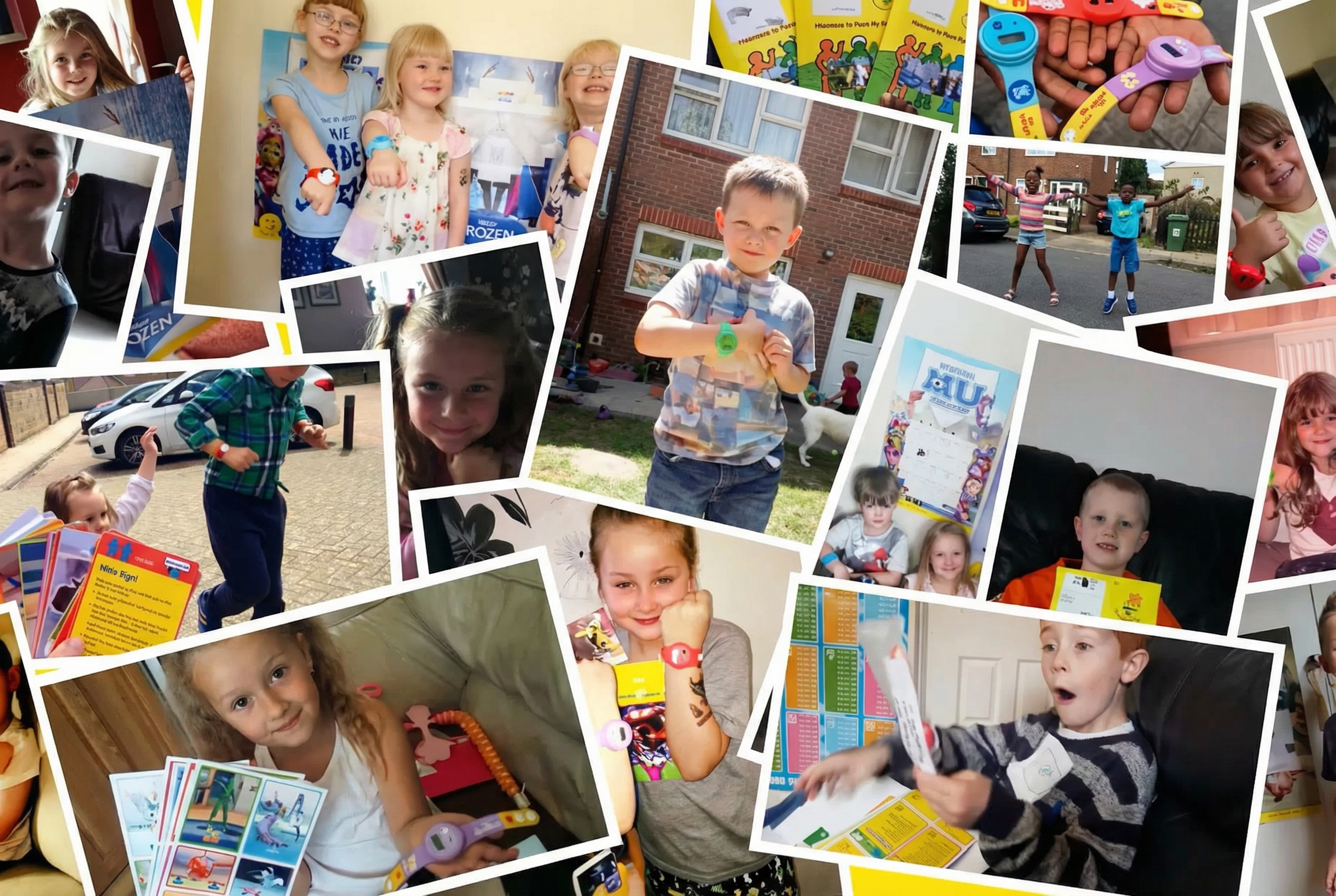 Public Health England - Disney