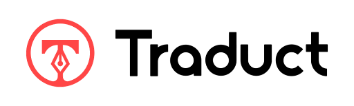 Mustavalkoinen logo, jossa punainen ympyrä ja sisällä punainen symboli, joka muistuttaa tasapainovaa.