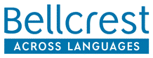 Bellcrest Across Languages -logo