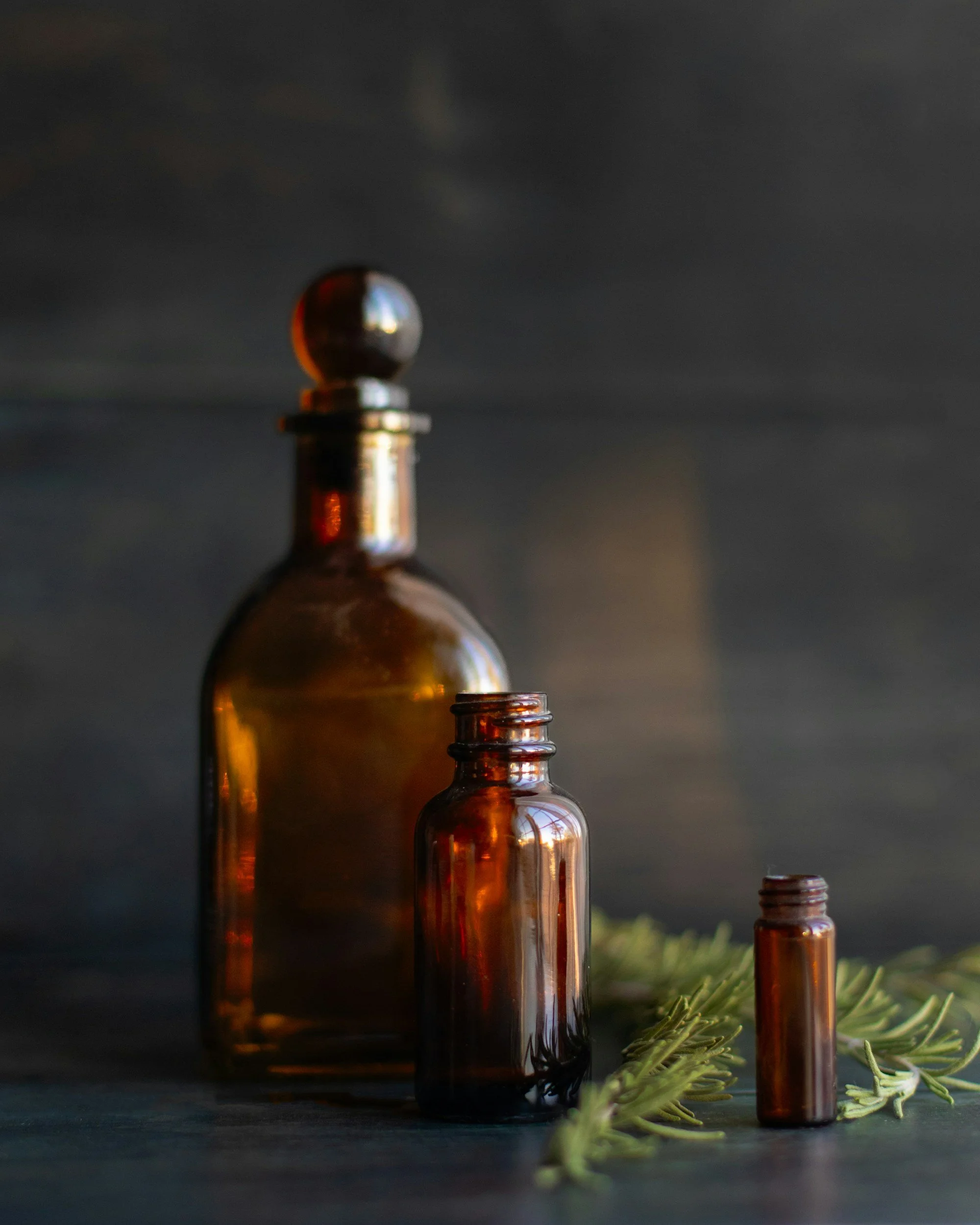 Bespoke herbal prescriptions at Wellbeing with Herbs
