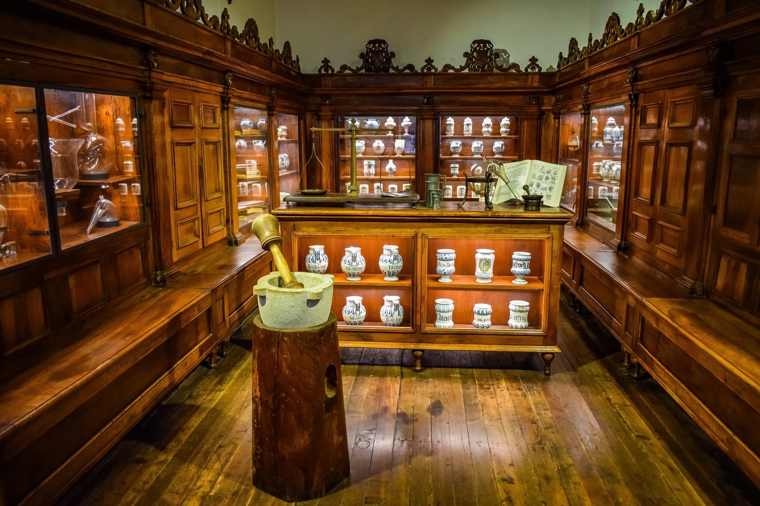 If herbal medicine can be practised safely alongside conventional healthcare, why don't more herbalists work within mainstream healthcare?