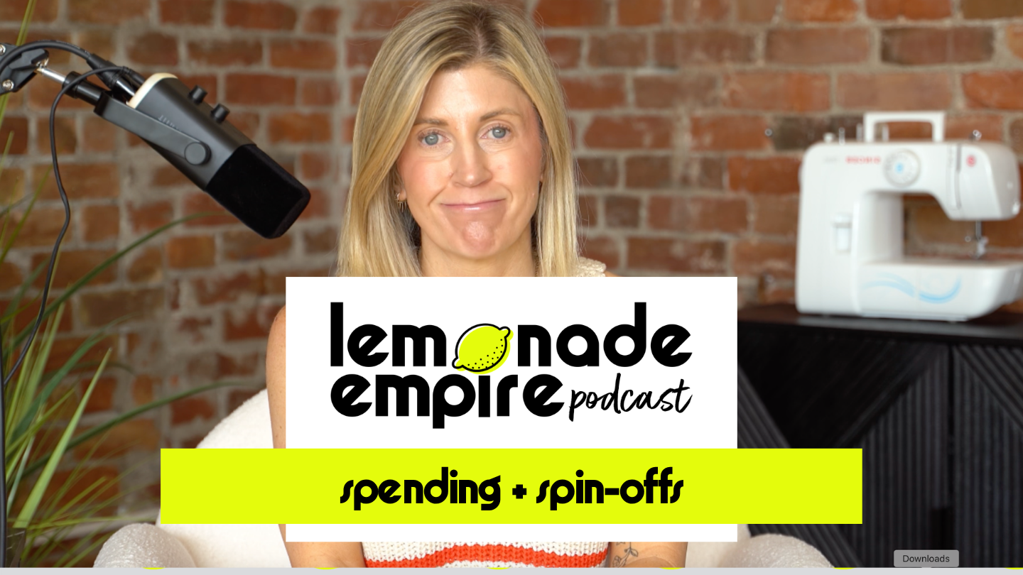 Spending + Spin-Offs