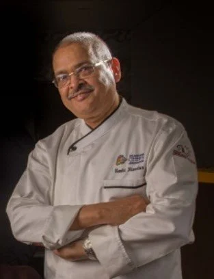 Chef Keshi Nisudan