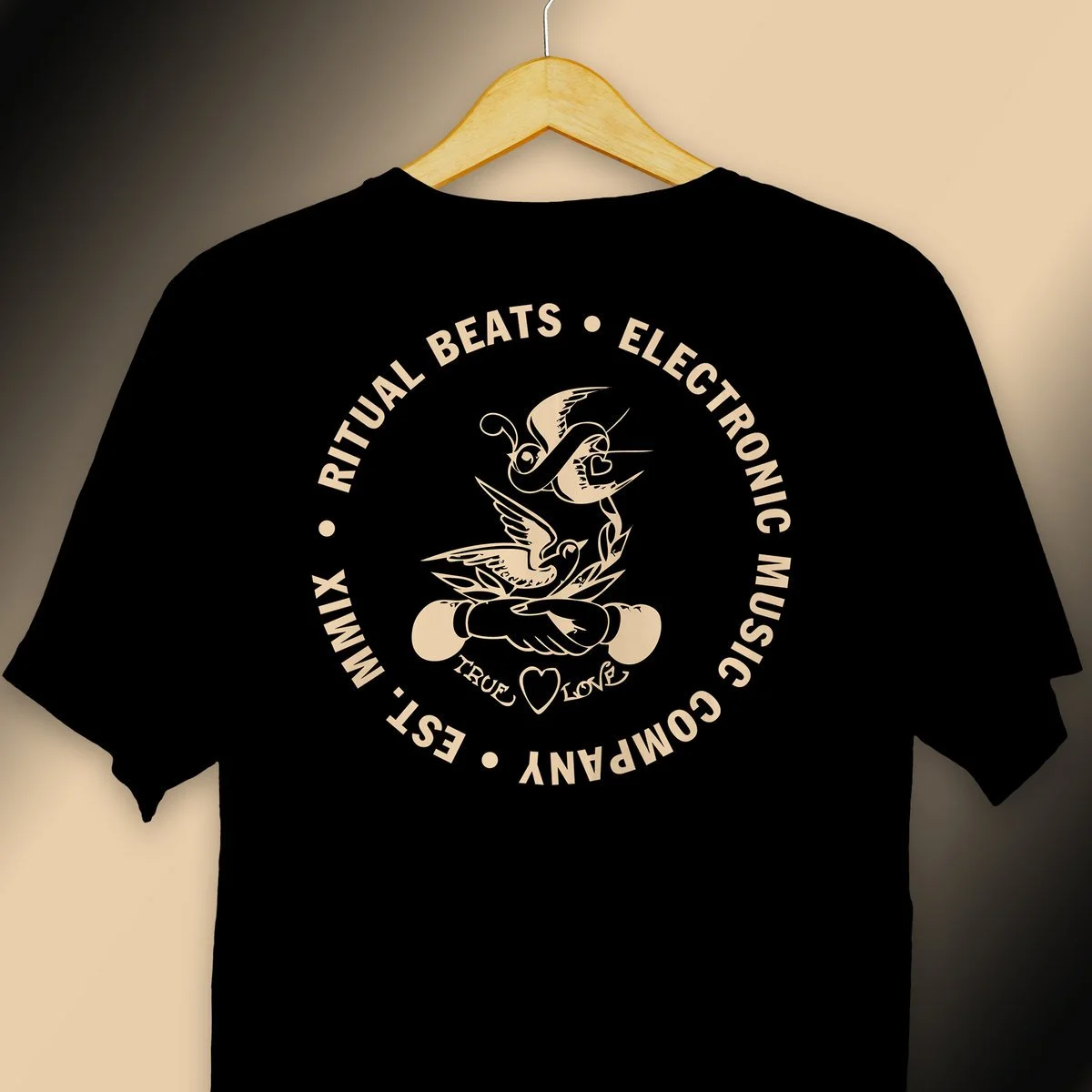 Ritual Beats 'Crew' Tshirt