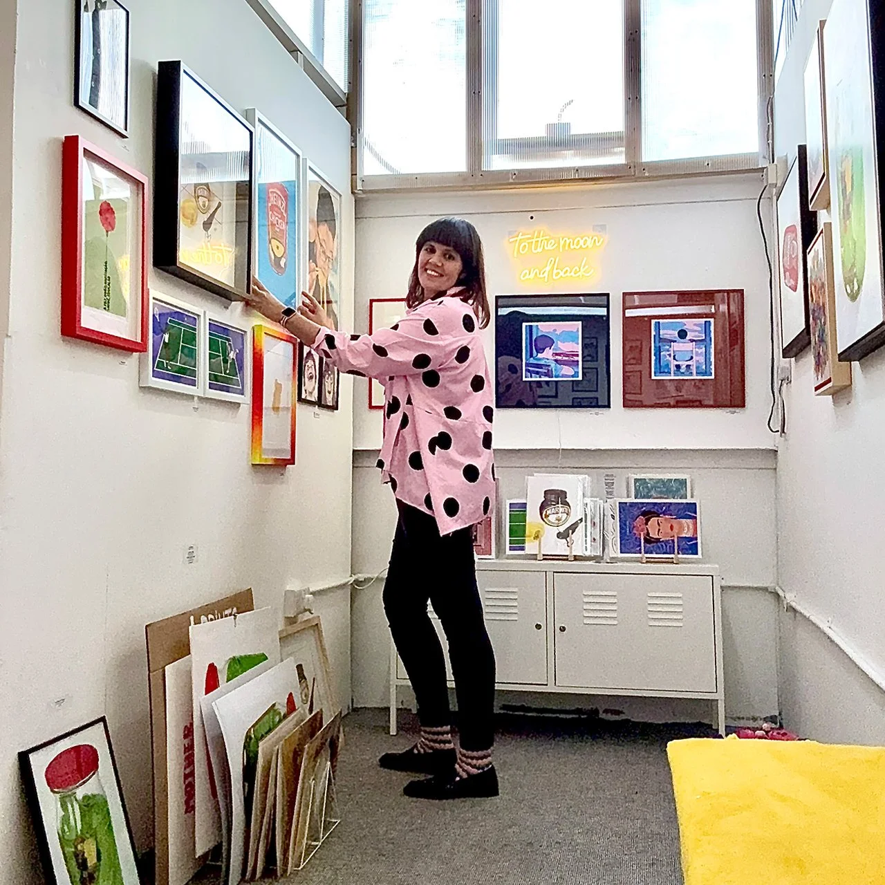 Tserra.art studio art