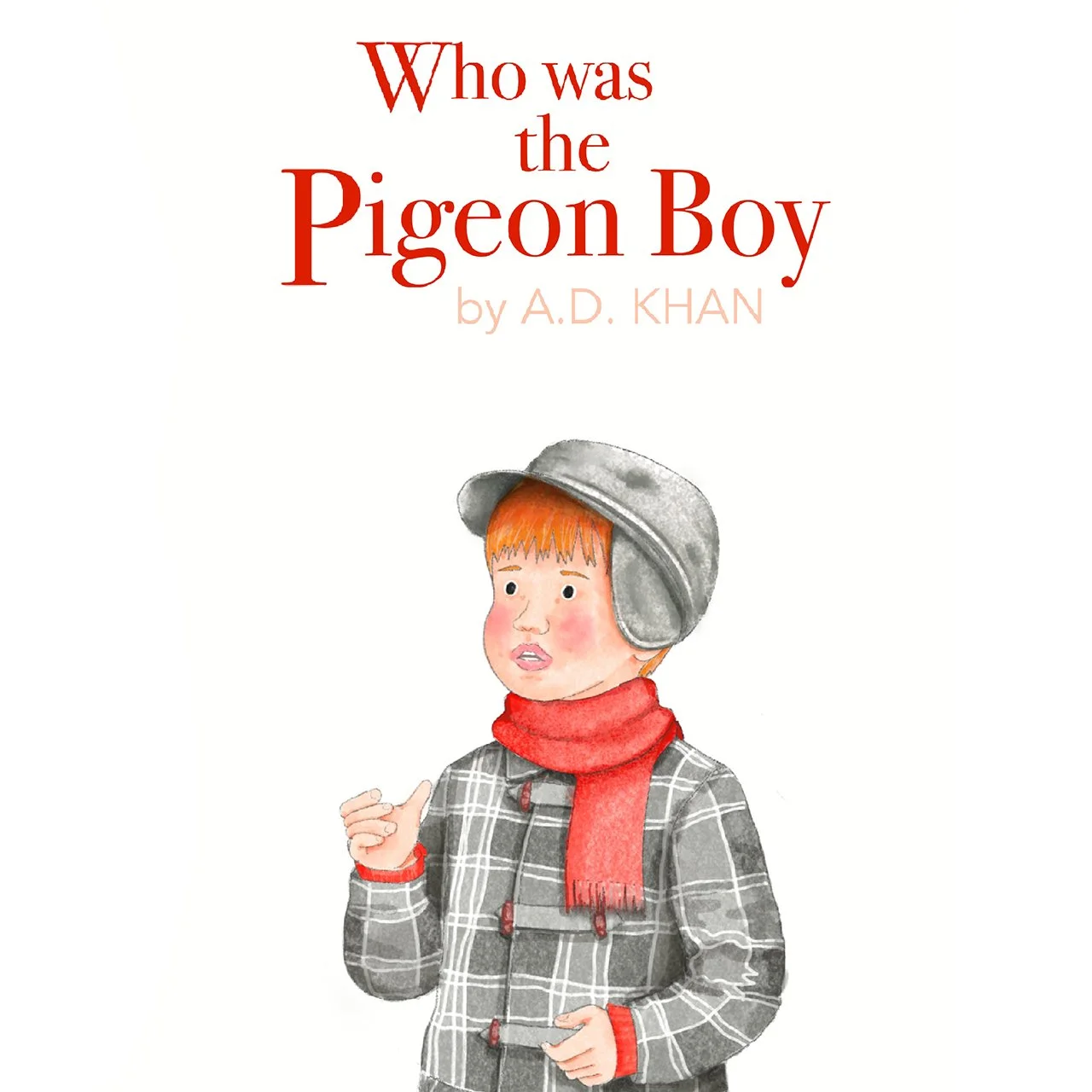 Who Was the Pigeon Boy