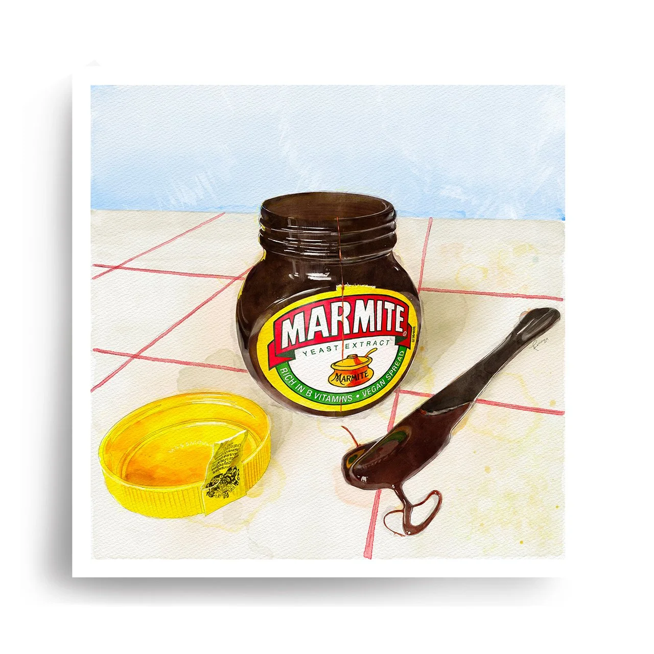 I Hate it, I Love it