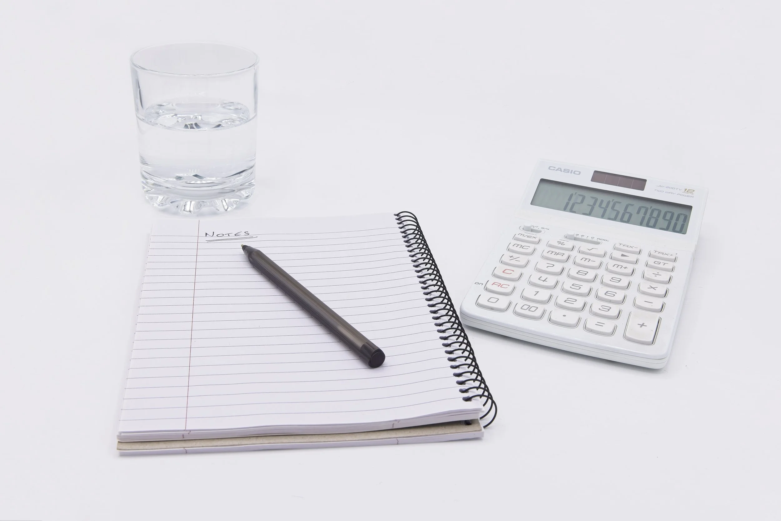 Expenses for the self-employed