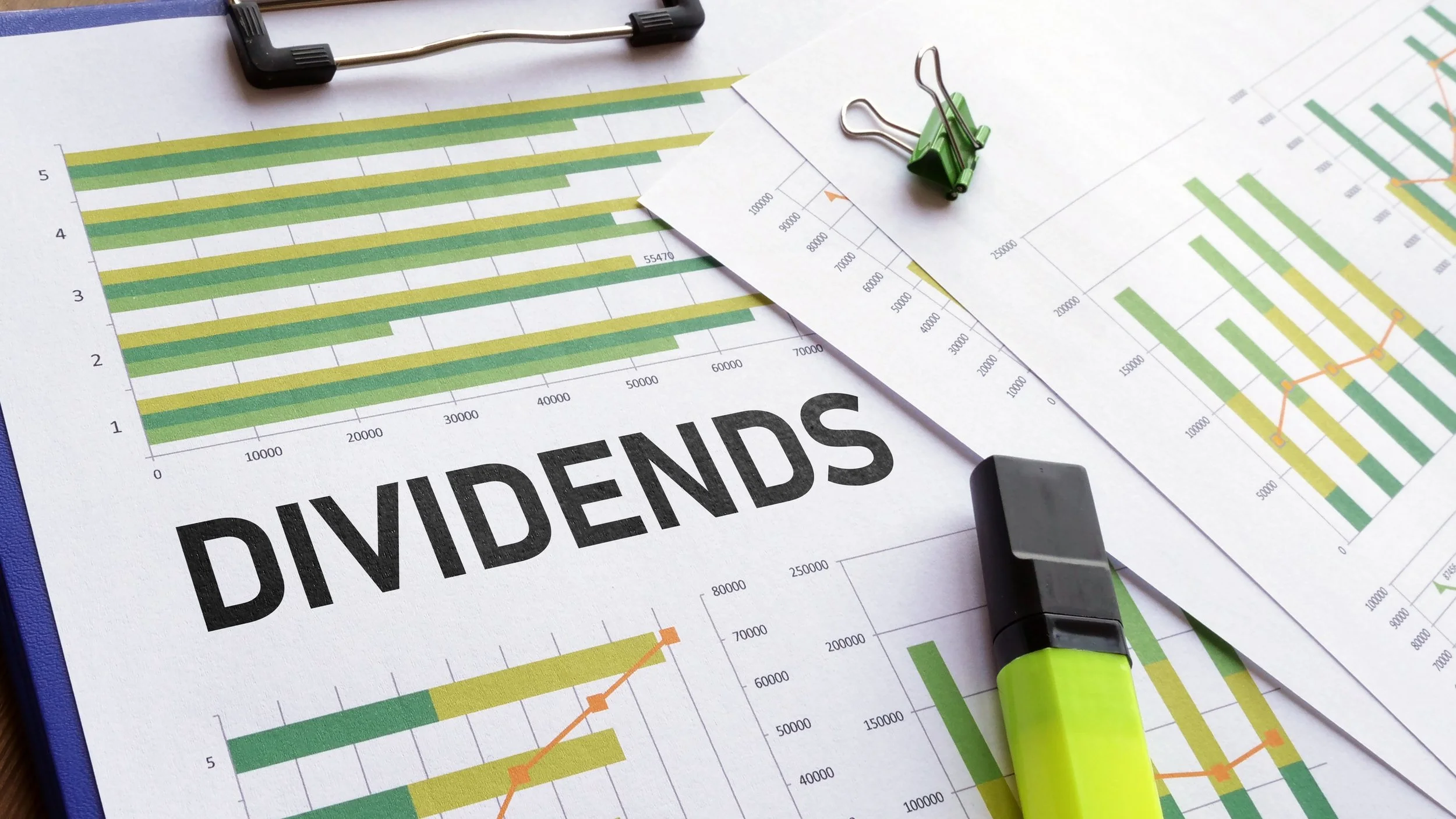 Dividend Tax Rates are Increasing