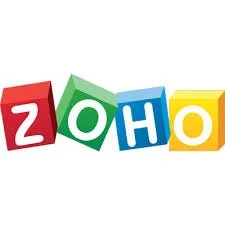Colorful blocks spelling out 'ZOH'
