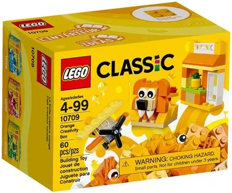 BRIX 0060
Classic LEGO Building Bricks
Ages: 4+
Pieces: 60
Build Time: 30-60 Mins