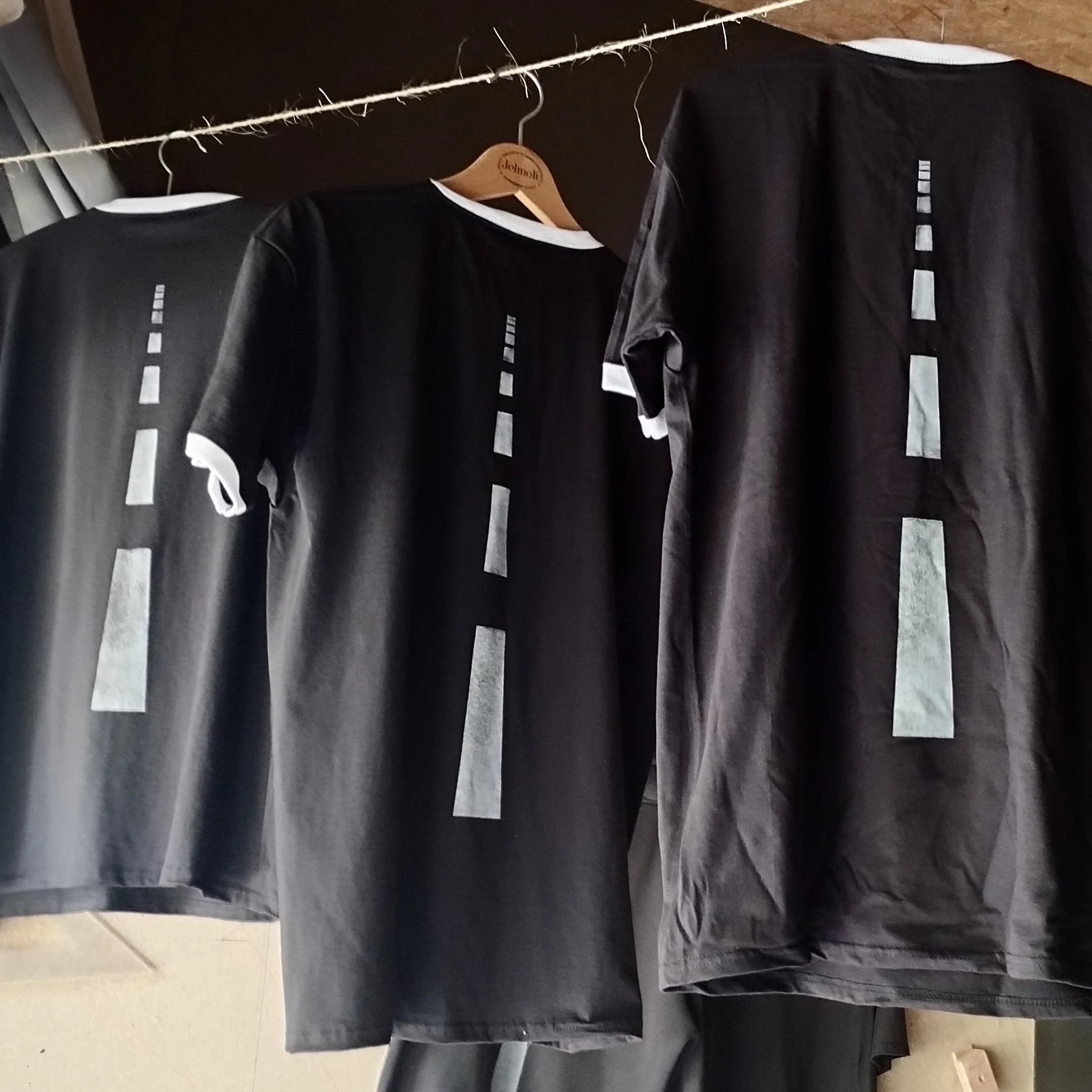 Tee-shirt Banya Tour "On The Road"