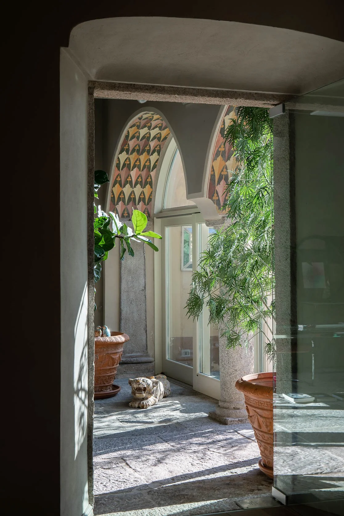 CALDARA 1738 STUDIO, ITALY