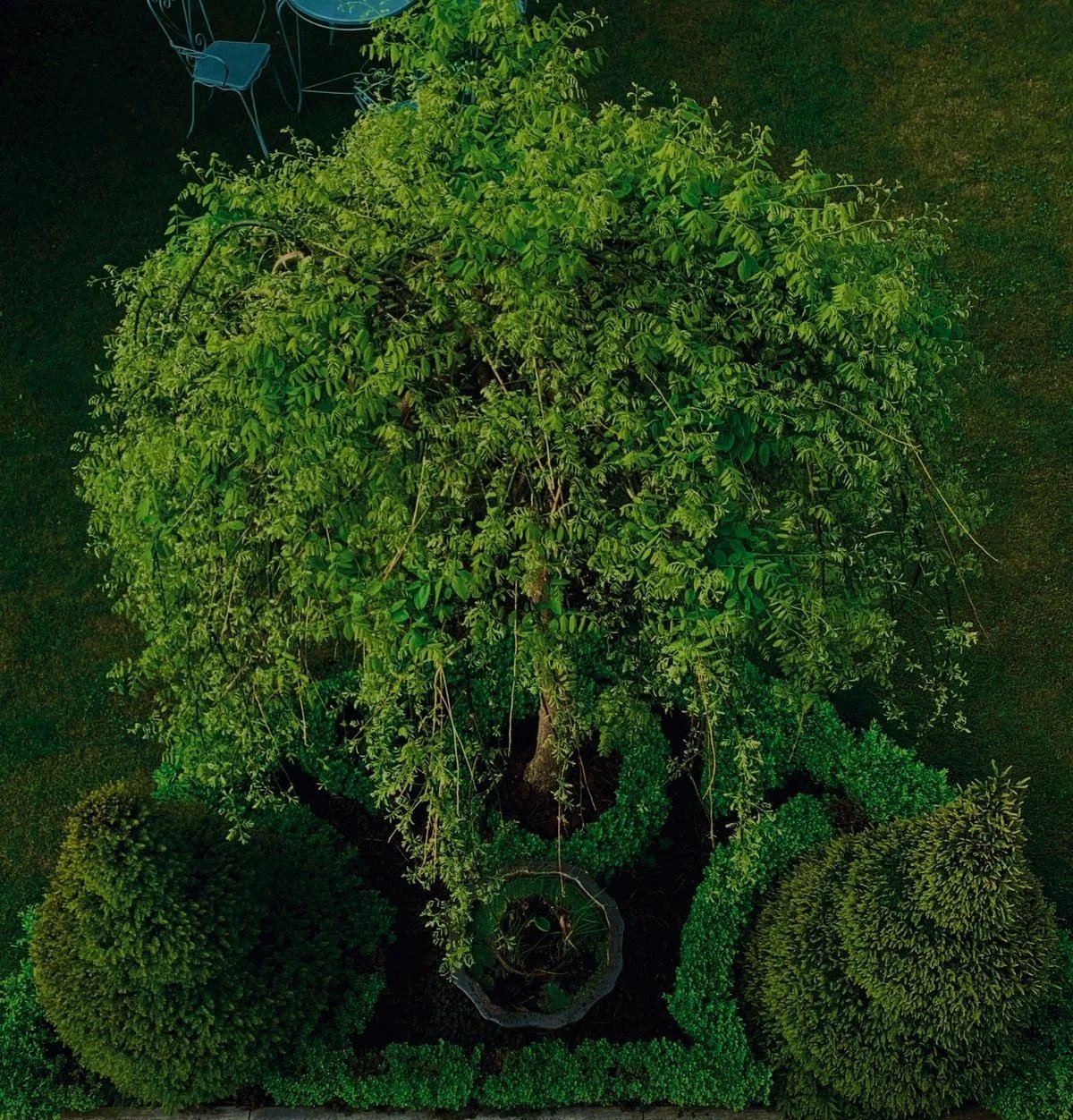 IL GIARDINO DECORATO, DOMODOSSOLA,                                                     ITALY