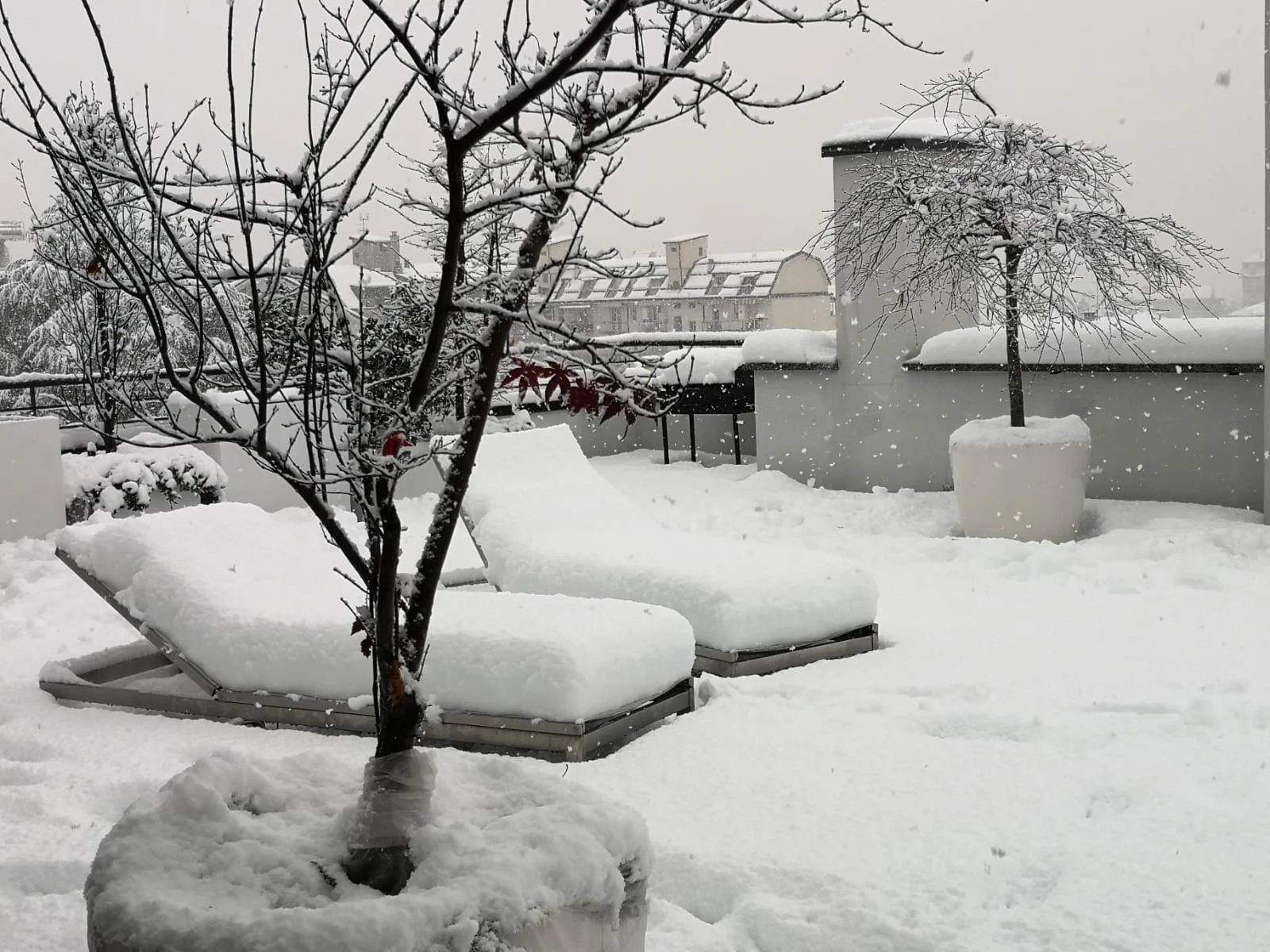 TERRAZZO TRA LE ALPI, DOMODOSSOLA, ITALY