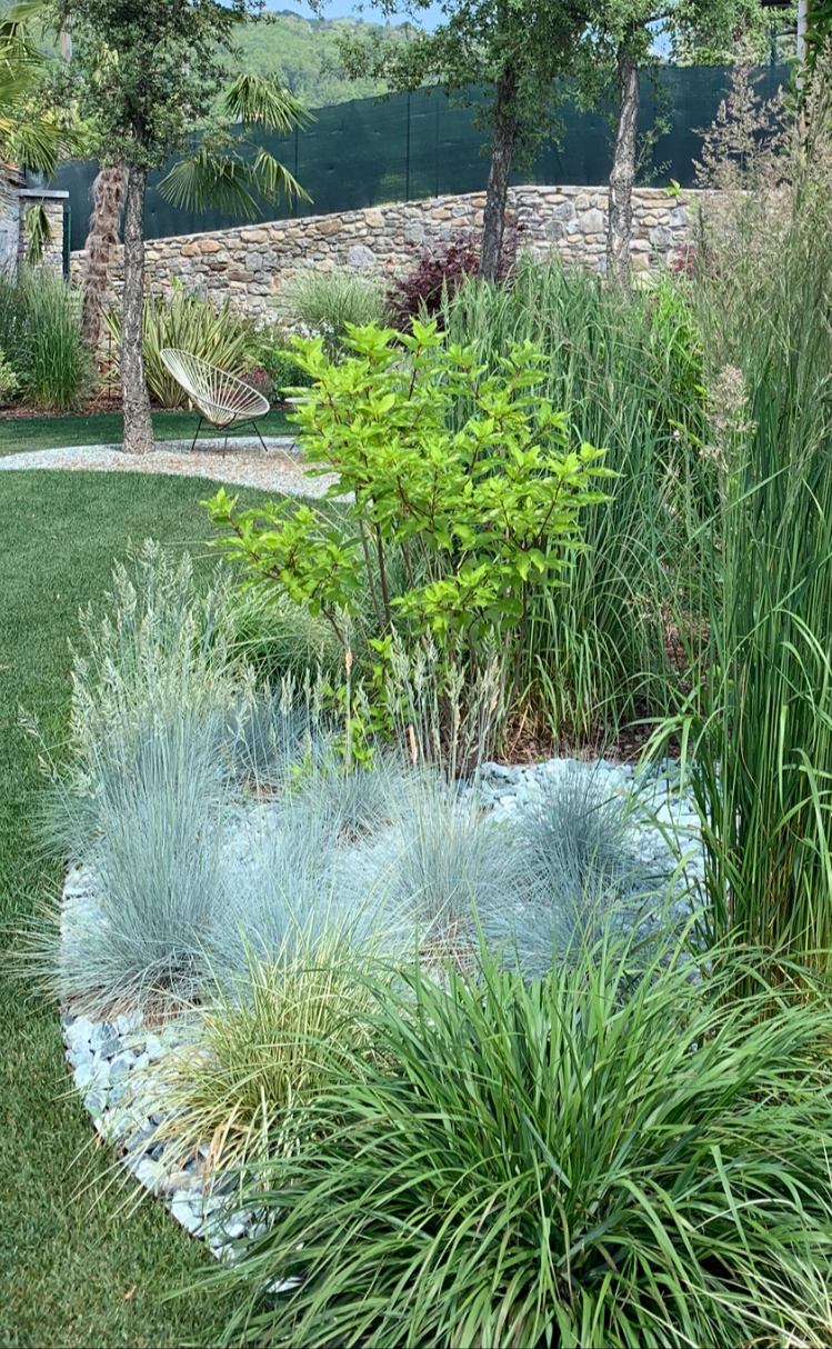 GIARDINO PERSIANO, NEBBIUNO, ITALY
