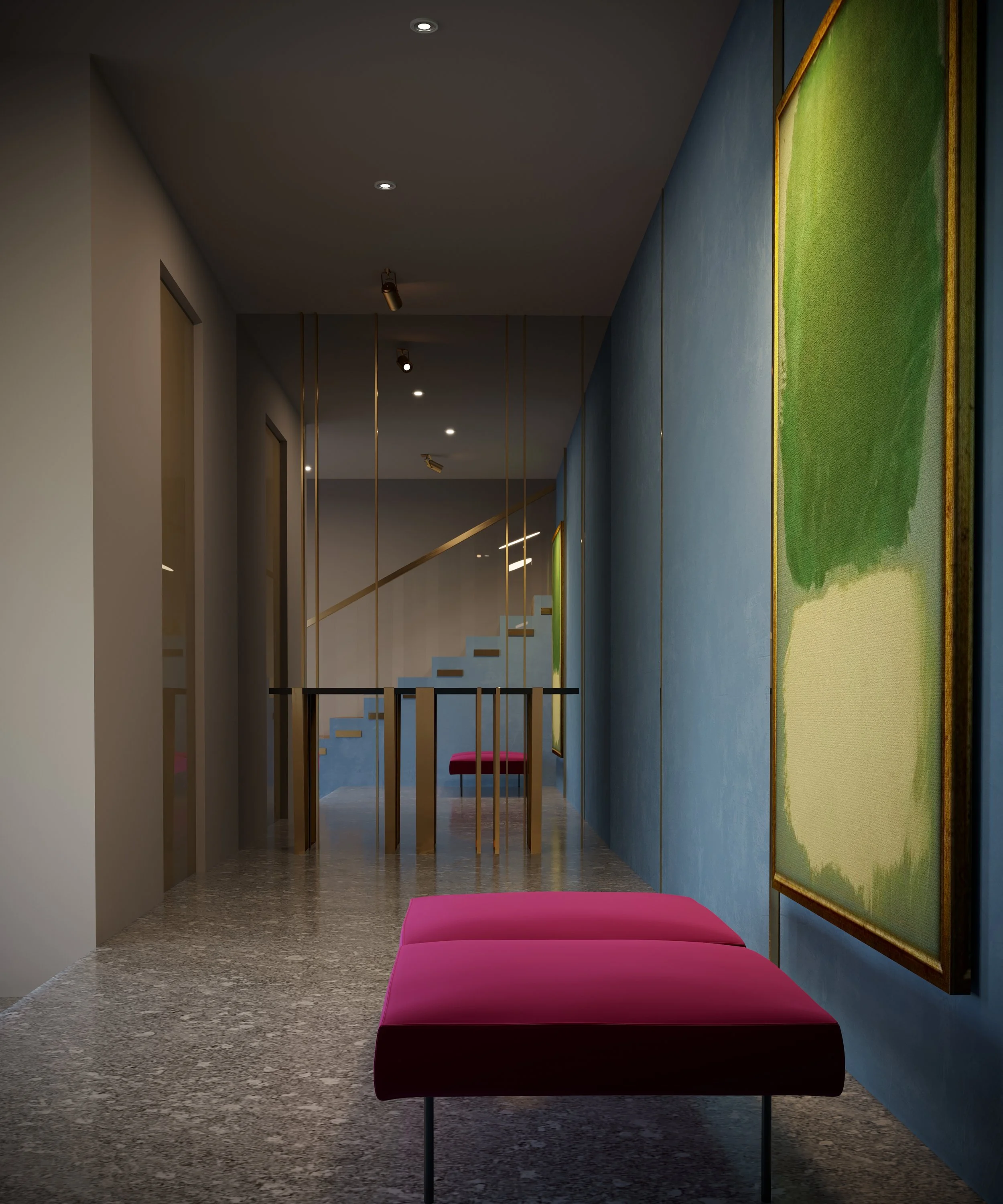 VIGNE SECCHE, ANGERA, ITALY