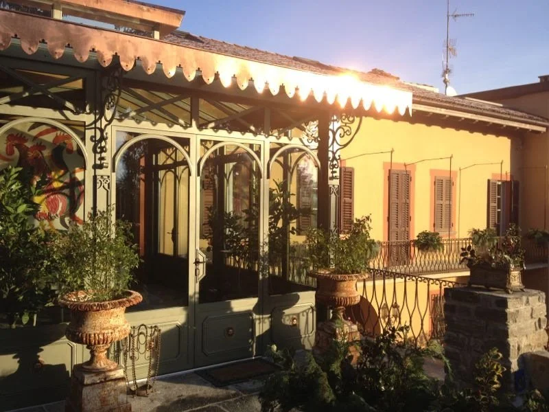 CONVENTO DAGNENTE, ITALY