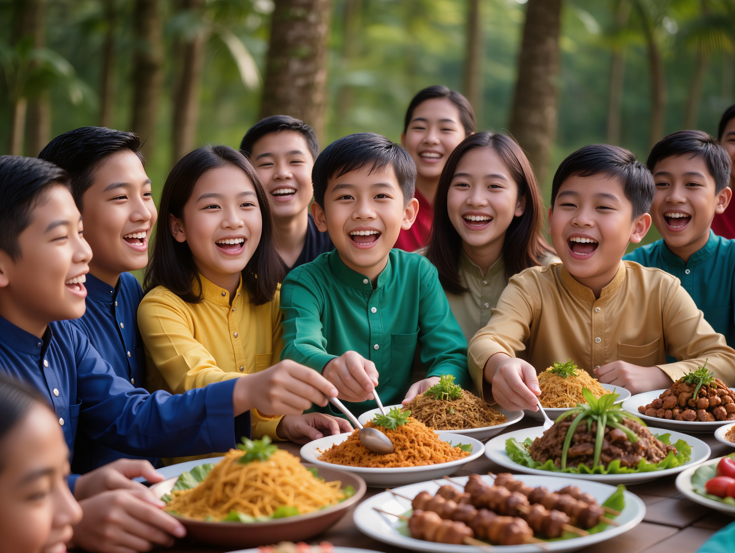 Children (8–15 Years Old)