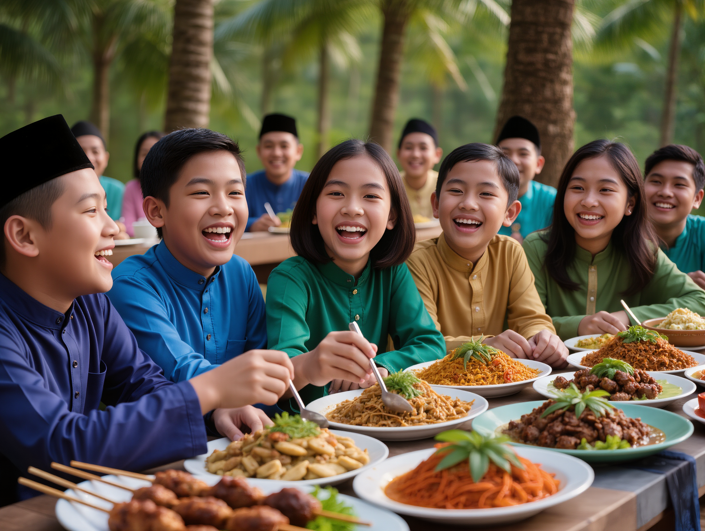 Children (0–7 Years Old)