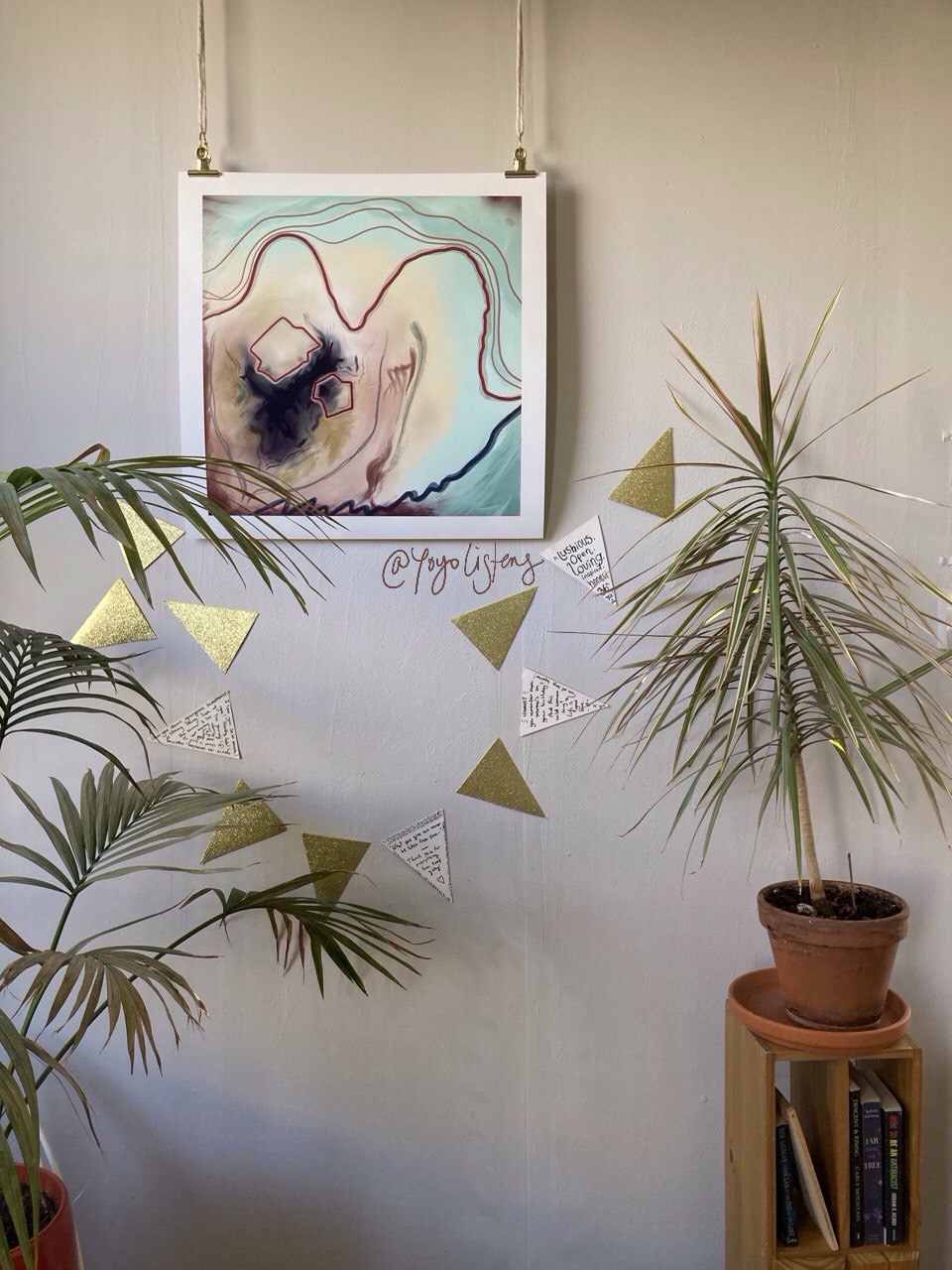 © Yoyo Listens 2025 Home Expo Opening