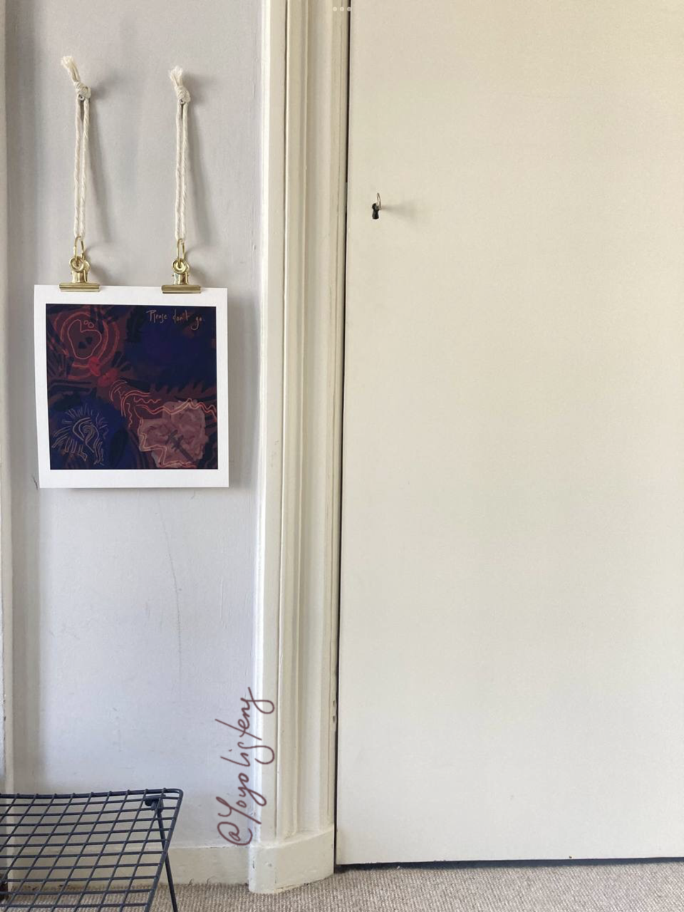 © Yoyo Listens 2025 Home Expo Please dont go