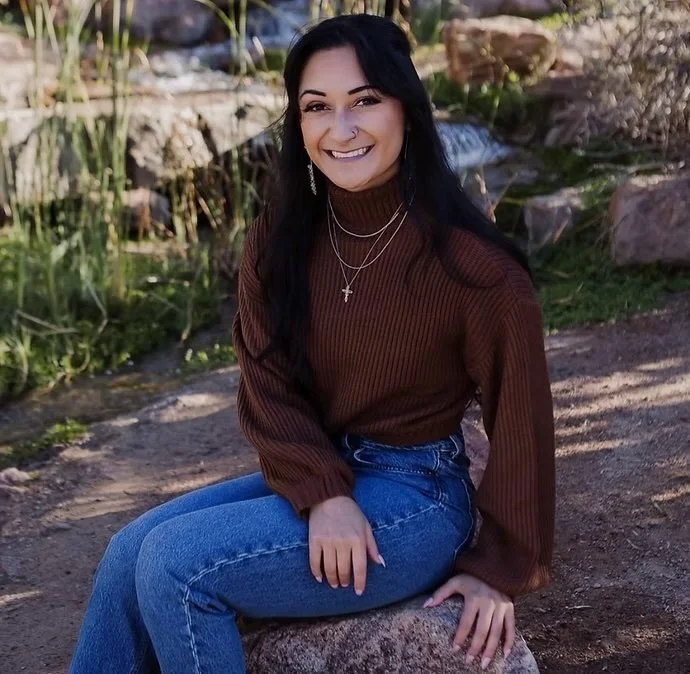 Natalie Arbizu LAC, trauma and anxiety therapist for children teens and adults at Inside Out Therapy and Consulting in Peoria Arizona