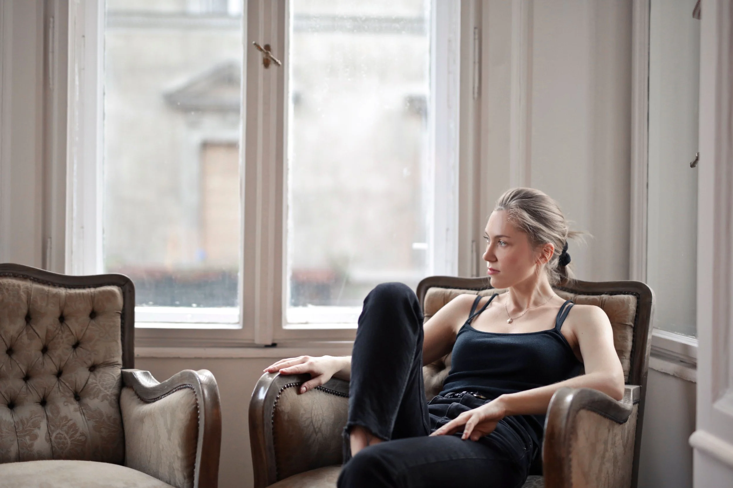 What happens to the nervous system when you never feel safe enough to rest