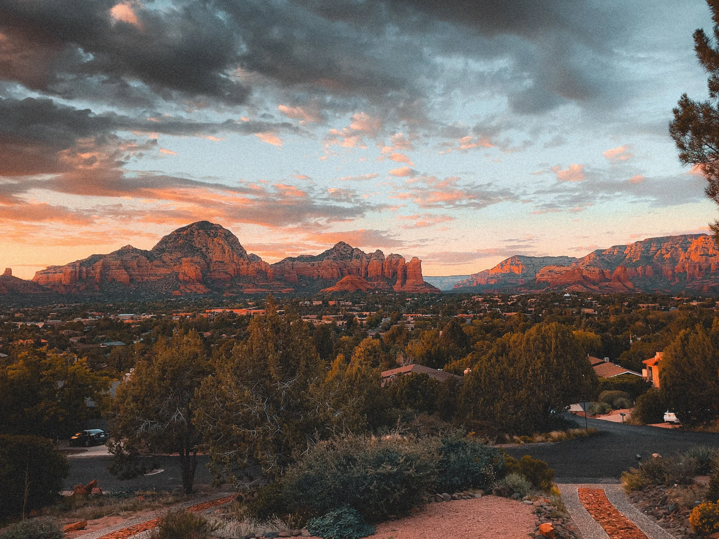 An Arizona landscape representing Inside Out Therapy and Consulting serving Peoria and the West Valley