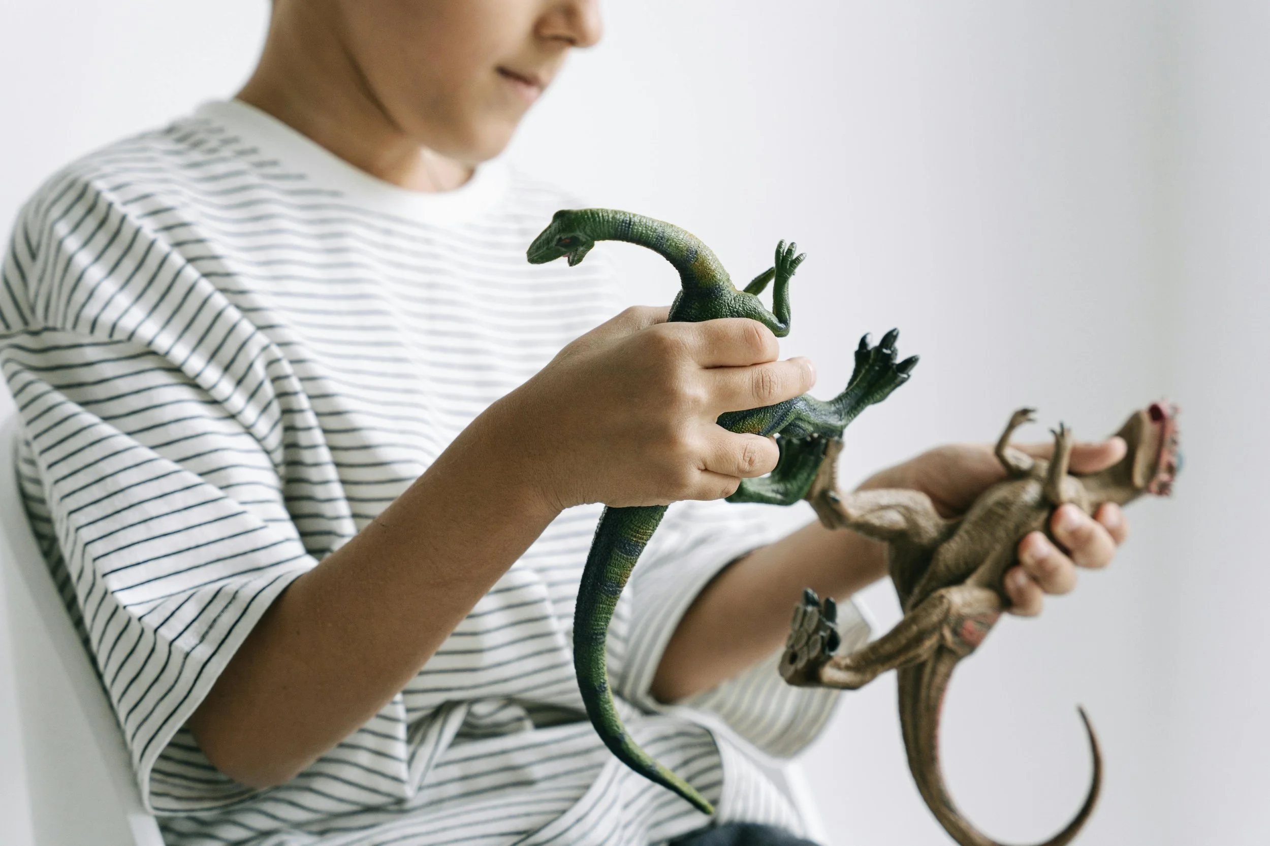 When your child won't talk about what's bothering them