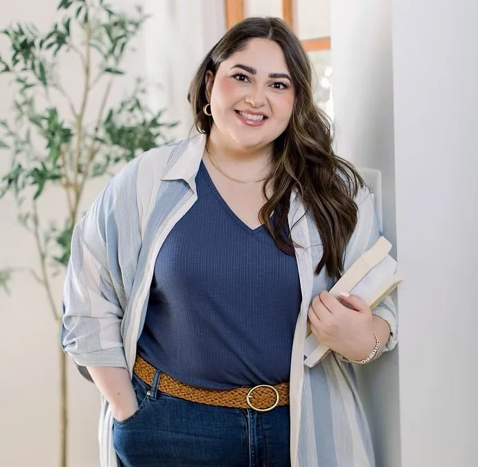 Arianna Saenz-Ochoa MA LPC, trauma therapist and EMDR specialist at Inside Out Therapy in Peoria Arizona