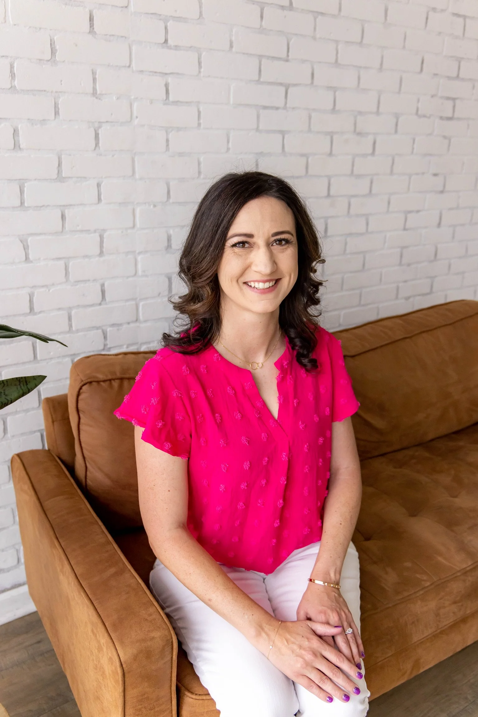 Christina Behrens MA LPC, founder and trauma therapist and EMDR specialist at Inside Out Therapy and Consulting in Peoria Arizona