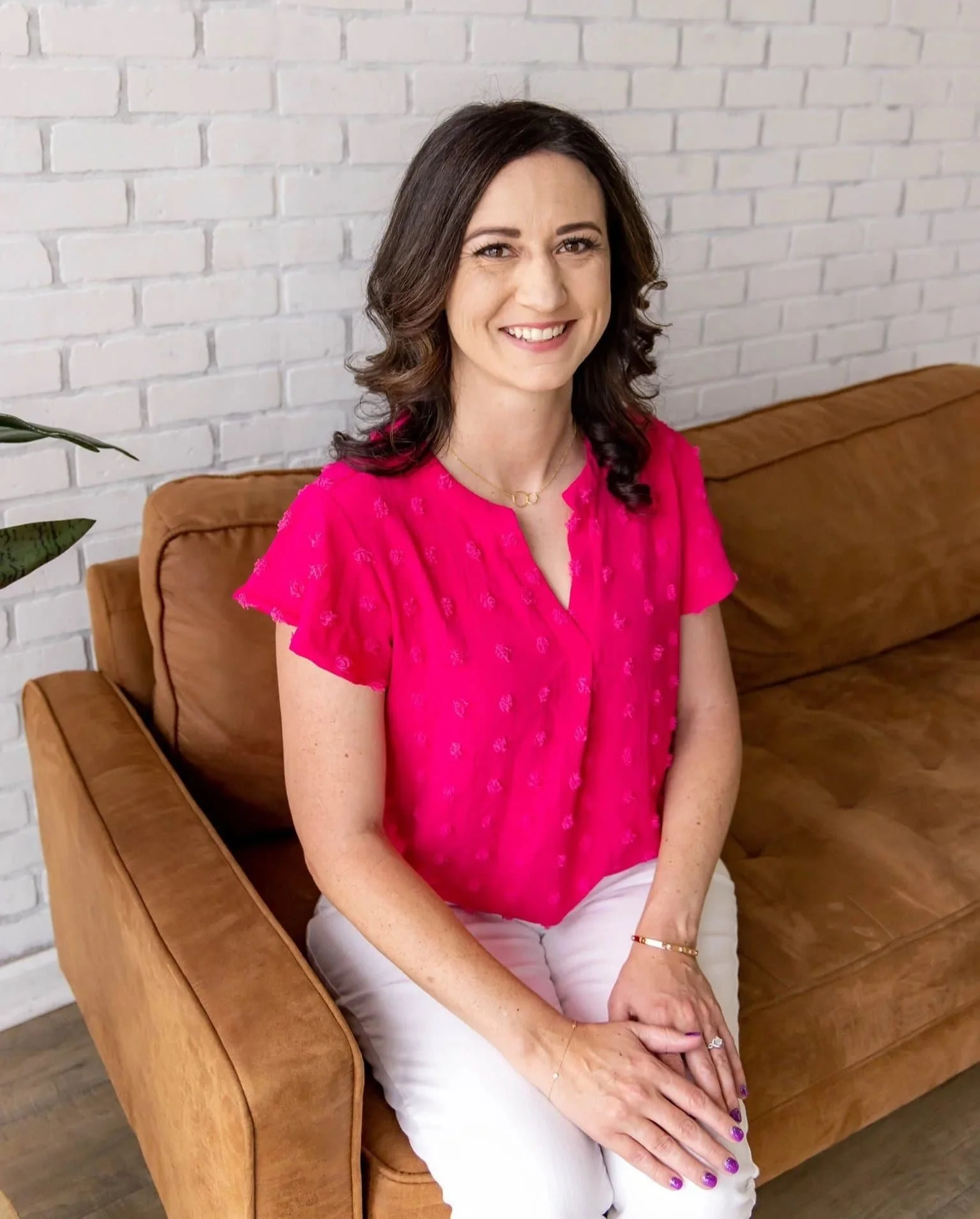 Christina Behrens MA LPC, founder and clinical director of Inside Out Therapy and Consulting in Peoria Arizona