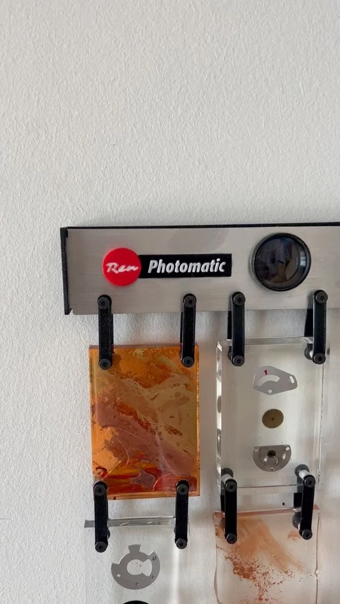 Un clip de Photomatic