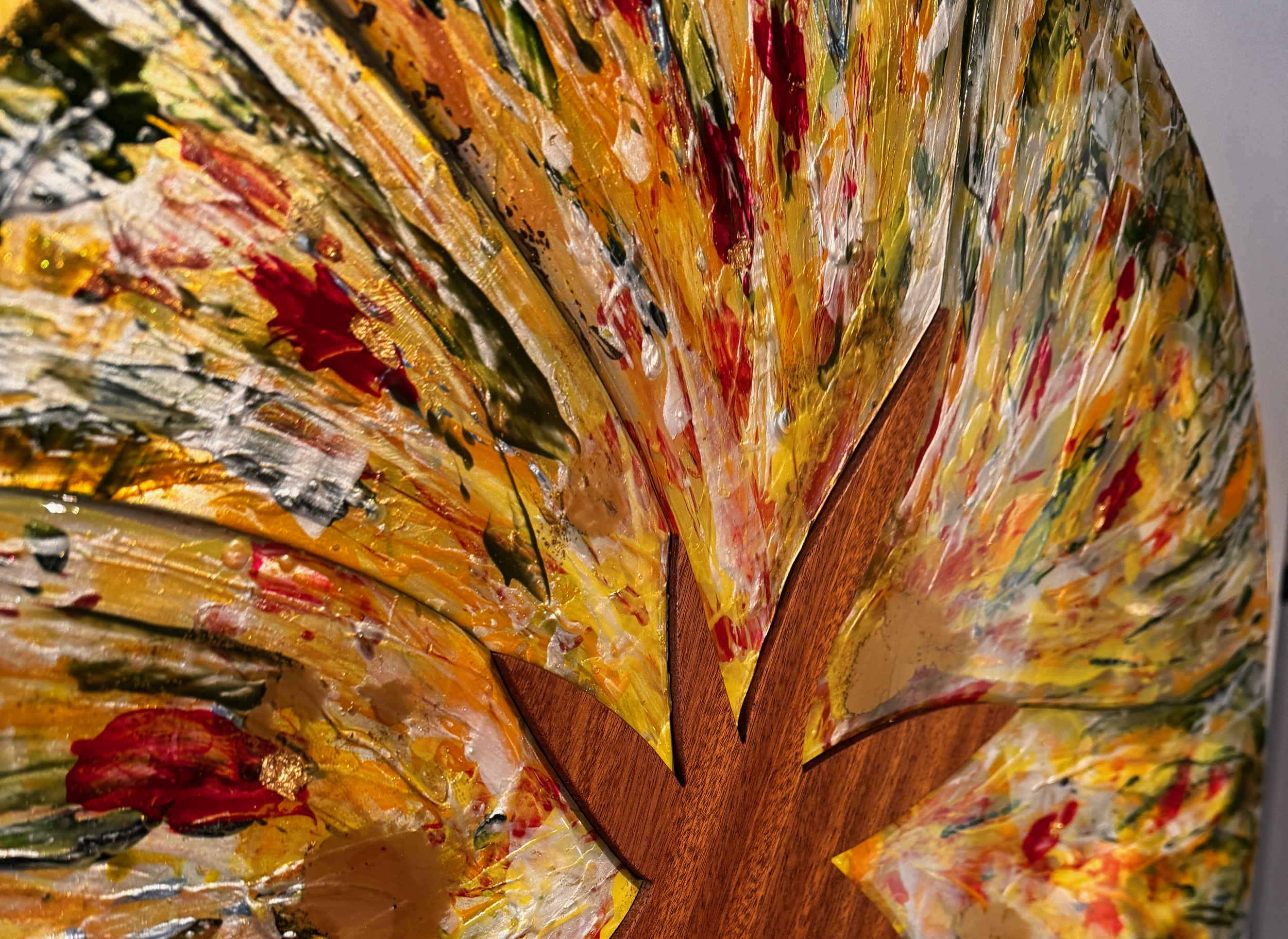 Détail de Stella flora