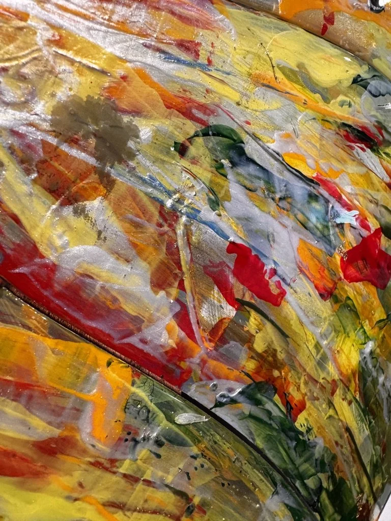 Détail de Stella Flora