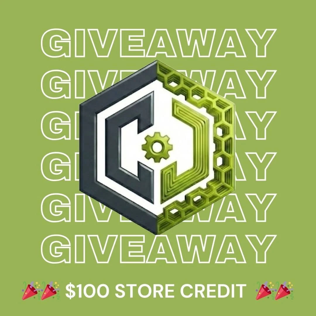 🎉 Help Us Hit 200 Followers &amp; WIN a $100 Workshop Credit! 🎉

We are currently sitting at 179 followers and are looking to push past that 200 mark! To say a massive thank you for the support so far, we&rsquo;re giving away a $100 credit to use o